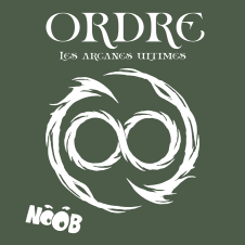 Tshirt Ordre : Grand Rex, Les Arcanes Ultimes