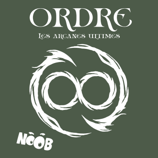 Tshirt Ordre : Grand Rex, Les Arcanes Ultimes