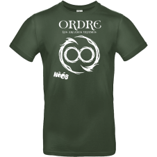 Tshirt Ordre : Grand Rex, Les Arcanes Ultimes