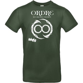 Tshirt Ordre : Grand Rex, Les Arcanes Ultimes