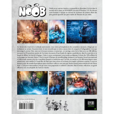 EBOOK Roman 4.5 Noob (dématerialisé)