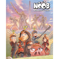 EBOOK Light Novel 1 Noob (dématerialisé)
