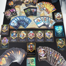 Booster cartes à jouer NOOB - 10 cartes extension "Mise en garde"