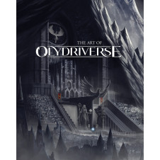 Artbook The art of Olydriverse