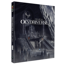 Artbook The art of Olydriverse