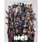 PACK - intégrale Artbooks 10e et 15e anniversaire NOOB & The art of Olydriverse PACK - intégrale Artbooks 10e et 15e anniversaire NOOB & The art of Olydriverse
