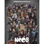 PACK - intégrale Artbooks 10e et 15e anniversaire NOOB & The art of Olydriverse PACK - intégrale Artbooks 10e et 15e anniversaire NOOB & The art of Olydriverse
