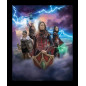 PACK - intégrale Artbooks 10e et 15e anniversaire NOOB & The art of Olydriverse PACK - intégrale Artbooks 10e et 15e anniversaire NOOB & The art of Olydriverse