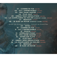 Starrysky  - NOOB Les Chansons