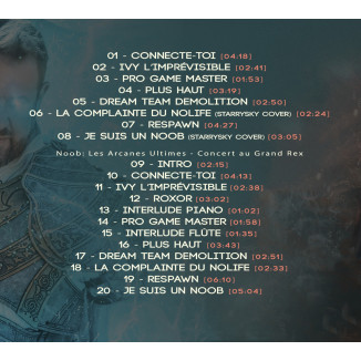 Starrysky  - NOOB Les Chansons