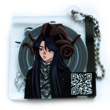 Starrysky  - Keychains BELIER