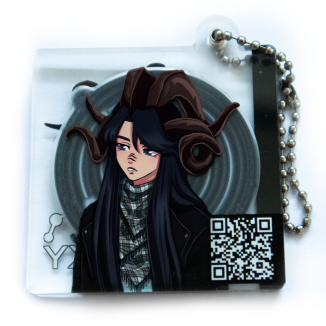Starrysky  - Keychains BELIER