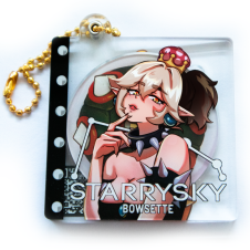 Starrysky  - Keychains BOWSETTE