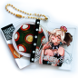 Starrysky - Keychains BOWSETTE Starrysky - Keychains BOWSETTE