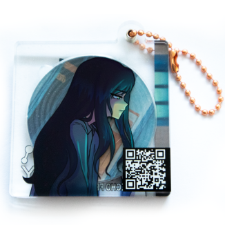 Starrysky  - Keychains ECHO