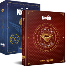 PACK - Encyclopédie et Guide Officiel NOOB - Olydriverse