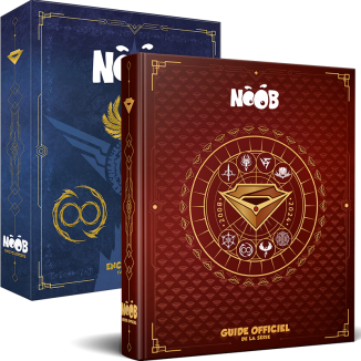 PACK - Encyclopédie et Guide Officiel NOOB - Olydriverse
