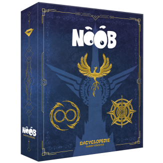 PACK - Encyclopédie et Guide Officiel NOOB - Olydriverse
