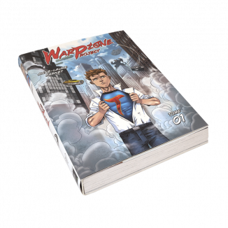 Light Novel WarpZone 1 - Arc 1