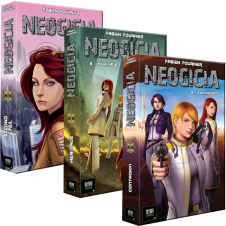 PACK - Intégrale romans Néogicia