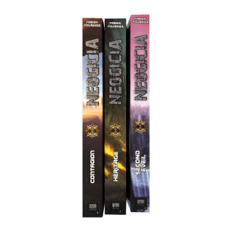 PACK - Intégrale romans Néogicia