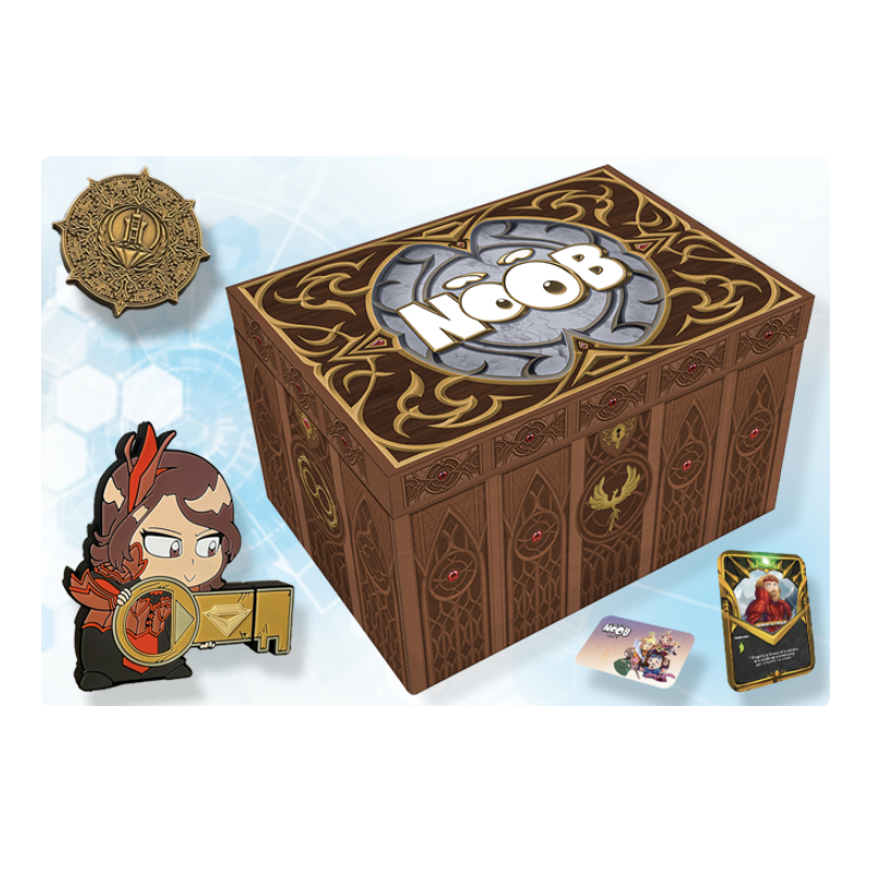 Renvoi coffret collector