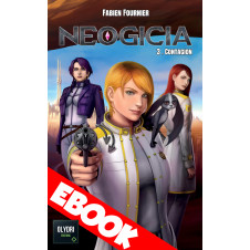 EBOOK - Roman Néogicia 3 - Contagion