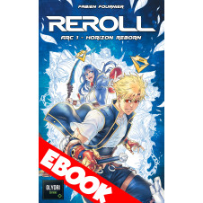 EBOOK - Light Novel Reroll 1 - Arc 1