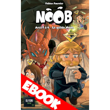 Light Novel Noob - Arcs 1, 2, 3, 4