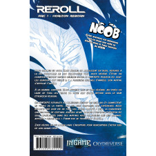 EBOOK - Light Novel Reroll 1 - Horizon Reborn