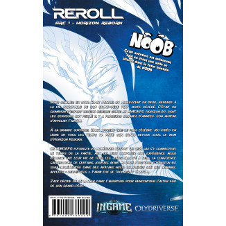 EBOOK - Light Novel Reroll 1 - Horizon Reborn