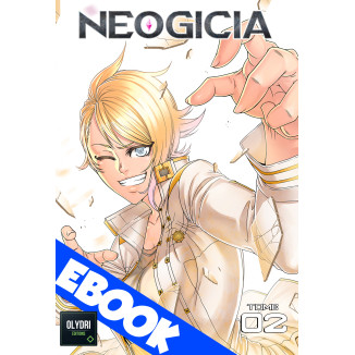 EBOOK - Manga Néogicia 2
