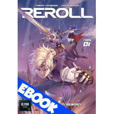 EBOOK - Manga Noob Reroll 1