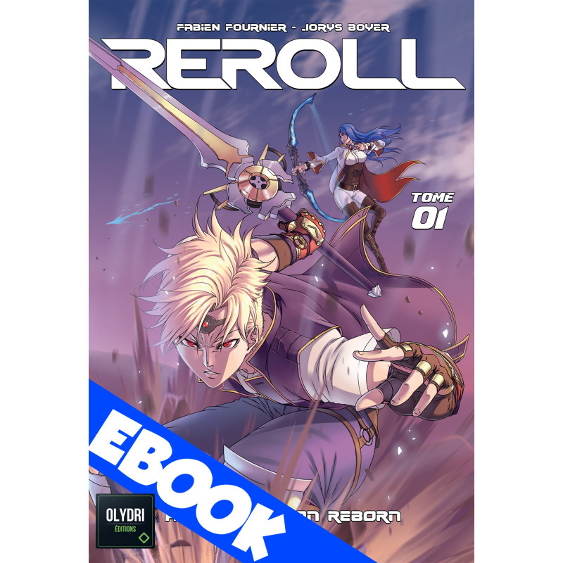EBOOK - Manga Noob Reroll 1 EBOOK - Manga Noob Reroll 1