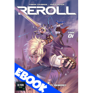 EBOOK - Manga Noob Reroll 1