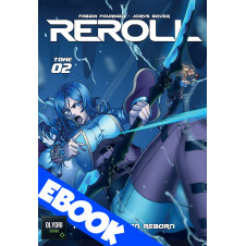 EBOOK - Manga Noob Reroll 2