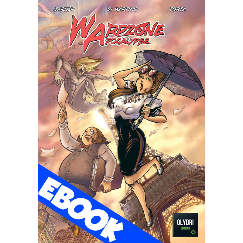 EBOOK - BD WarpZone Apocalypse