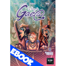 EBOOK - BD Blog de Gaea T4 : Une journée en concert