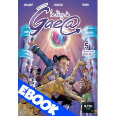 EBOOK - BD Blog de Gaea T5 : Gameroom dancing