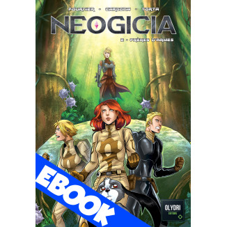 EBOOK - BD Néogicia T2 : Frères d'Armes