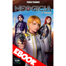 EBOOK - Roman Néogicia 3 - Contagion