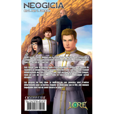 EBOOK - Roman Néogicia 3 - Contagion