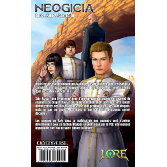 EBOOK - Roman Néogicia 3 - Contagion