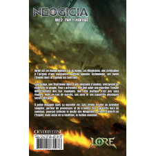 EBOOK - Roman Néogicia 2 - Héritage
