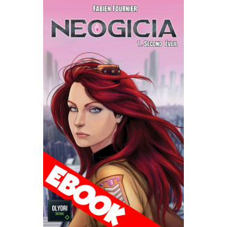 EBOOK - Roman Néogicia 1 - Second Éveil