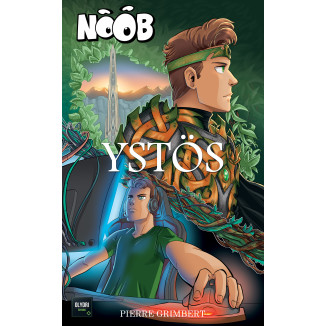 Roman Noob : Ystös (prévente - envoi mi octobre)