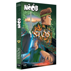 Roman Noob : Ystös (prévente - envoi mi octobre)
