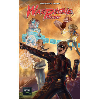 Light novel WarpZone Project - Omnibus (prévente - envoi mi octobre)