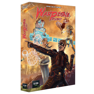 Light novel WarpZone Project - Omnibus (prévente - envoi mi octobre)