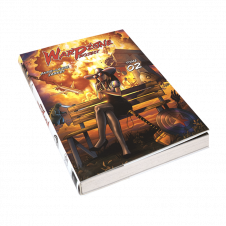Light Novel WarpZone 2 - Arc 1